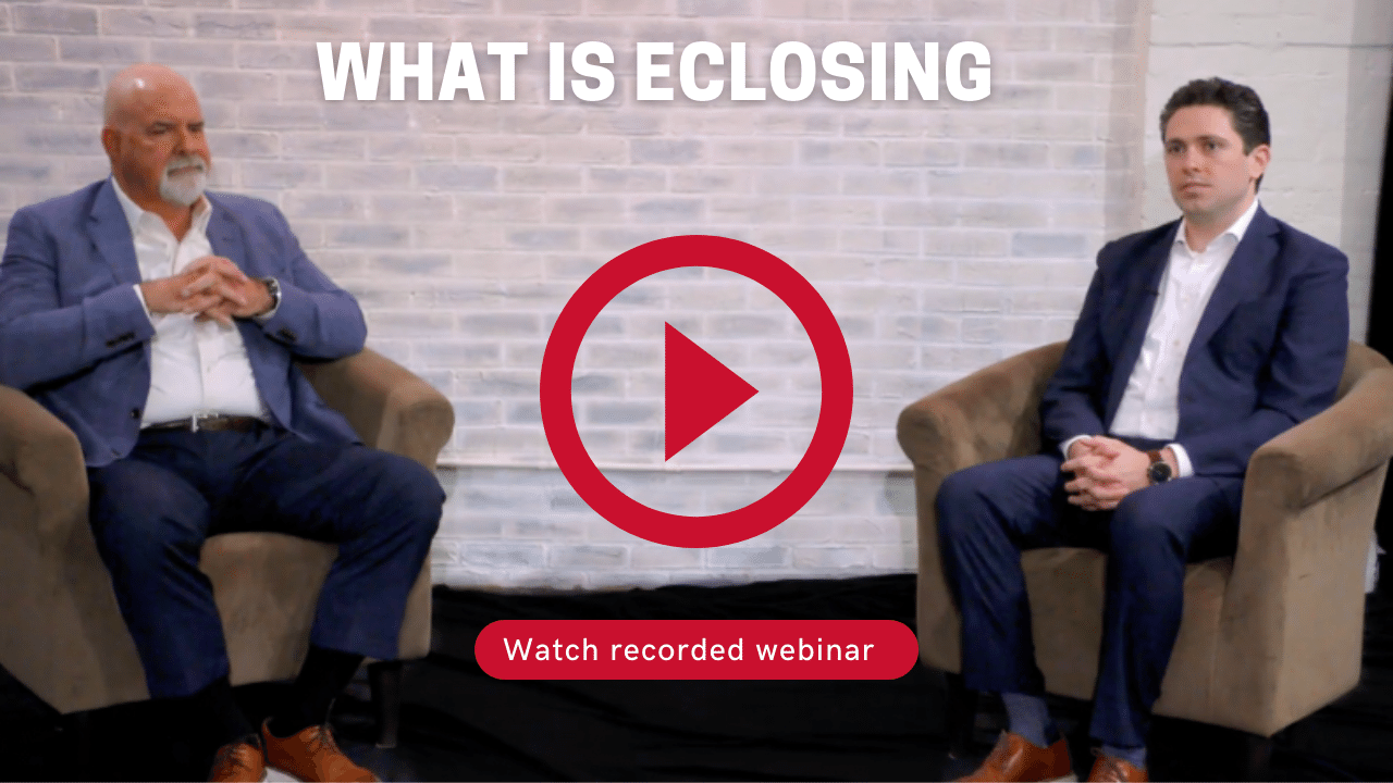 Watch Dan McGrew in the What is eClosing Webinar